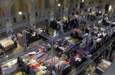 Marché des Soies 5ème édition