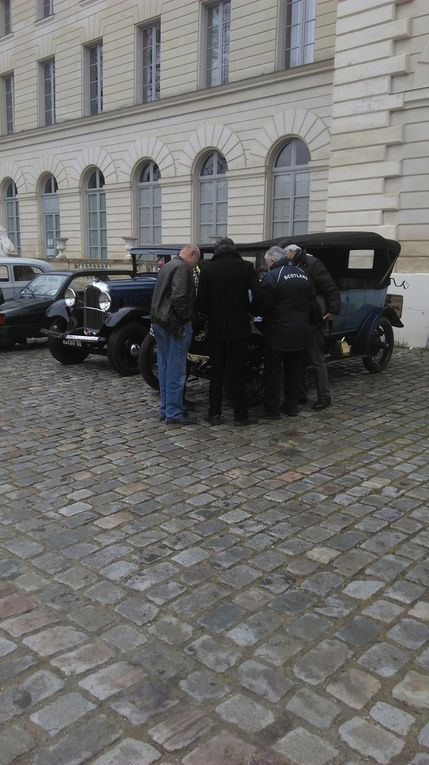 Les Rendez-vous Mensuels au Château de Grouchy...