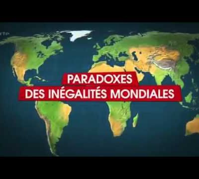 Le Dessous des Cartes - Paradoxes des Inégalités Mondiales (2012)