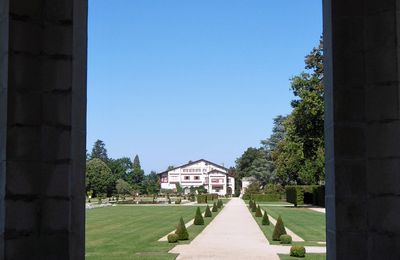 Villa Arnaga (Cambo-les-Bains) Baskenland