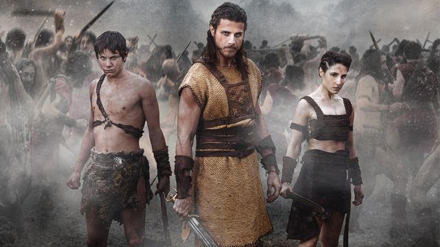 Romulus (Saison 1, 10 épisodes) : le mythe de la création de Rome revisité