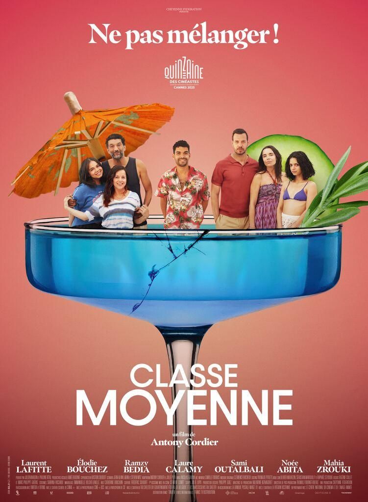Classe Moyenne (2025) Antony Cordier
