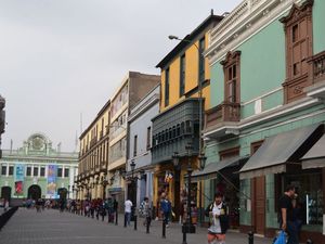 28/05/15 : de Nazca à la côte Pacifique nord