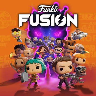 Funko Fusion, disponible cet automne sur Playstation, Xbox et Switch !