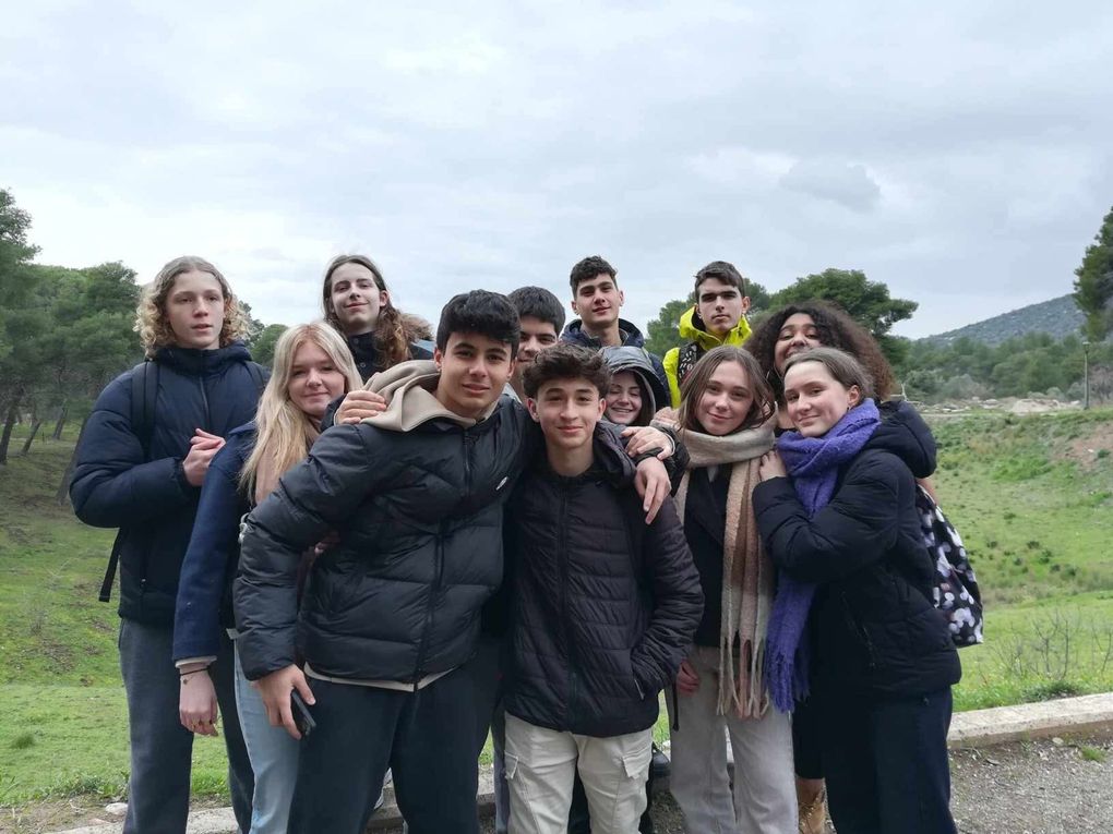 GR25 La terre de l Olympisme clôture notre séjour exceptionnel 