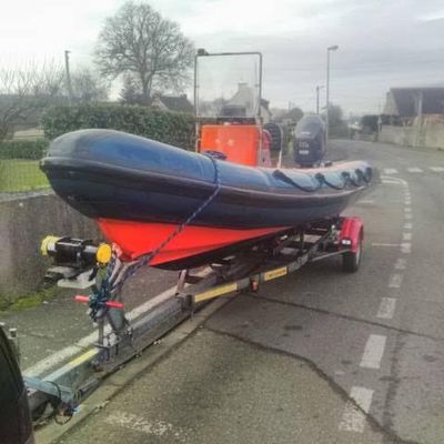 Tornado année 2003 coque anglaise PRIX 16.500 EUROS MORBIHAN