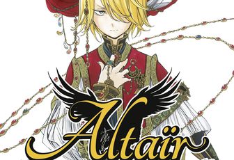 Chroniques : Altair Vol.1 & 2 