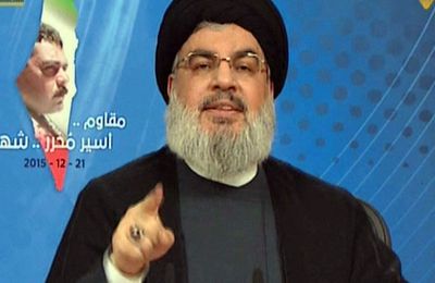 Le Hezbollah libanais revendique une attaque de drones sur une base militaire du nord d'Israël