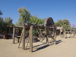 USA Road Trip - Jour 22/25 - Valley of Death - Lone Pine - Bridgeport