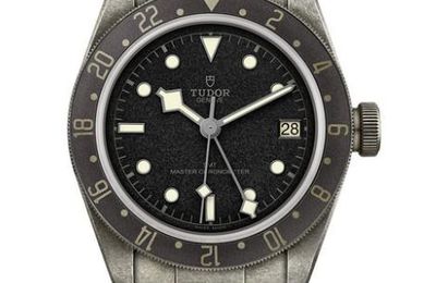 Replica Tudor Black Bay GMT Watch M7983/001U-0001
