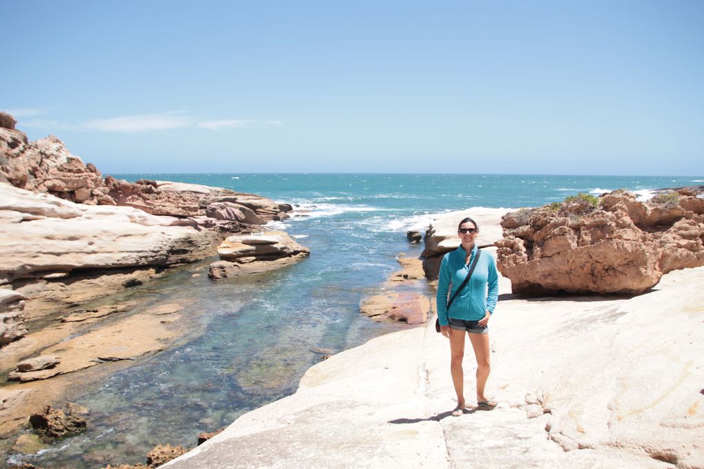 De Port Lincoln à Ceduna