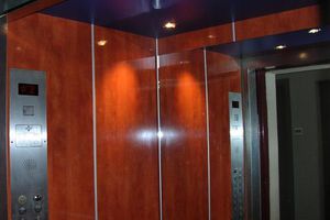 Travaux de modernisation des ascenseurs de la résidence