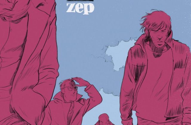 "Une histoire d'hommes" de Zep