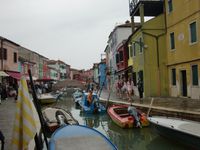 Visite incontournable de Murano et Burano.. 