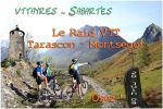 Raid Tarascon sur Ariège - Montségur