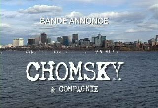 Chomsky & Compagnie