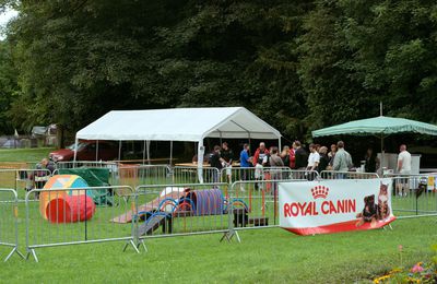 Le club au Parc Marbeaumont