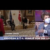 Corinne Lepage LCI - Erdogan, Von der Leyen et Mosquée de Strasbourg // 7 avril 2021
