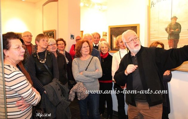 MAC TOUQUET...A VISITE LE MUSÉE D'OPALE SUD...