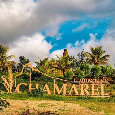 Chamarel Distillery 