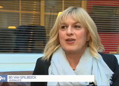 Un journaliste belge révèle être transgenre et être en train de changer de sexe