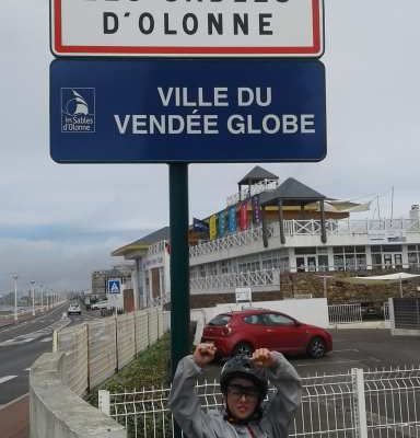 Étape 24 - sables d'Olonne - 30km