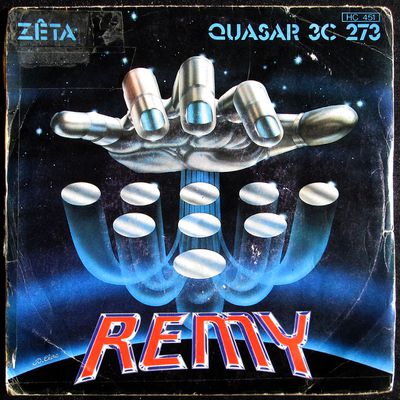 Remy - Zêta / Quasar 3C 273 - 1981