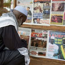 Tiens, tiens ... Le nouveau gouvernement militaire malien ne plait pas à Macron !