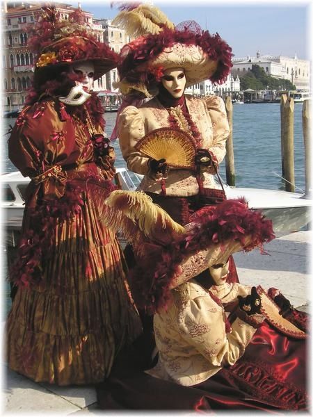 Album - carnaval-de-venise
