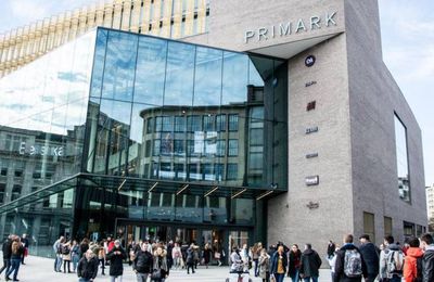 Une journée shopping à... Charleroi 