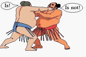 Le verbe "be"