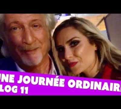 VLOG de Patrick Sébastien- Une journée Ordinaire - Episode 11 : Une soirée avec Clara Morgane
