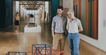 Podcasts "Les visites du Centre Pompidou"