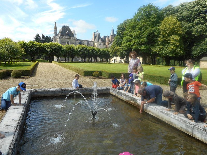 sortie pédestre des CP (suite des photos)