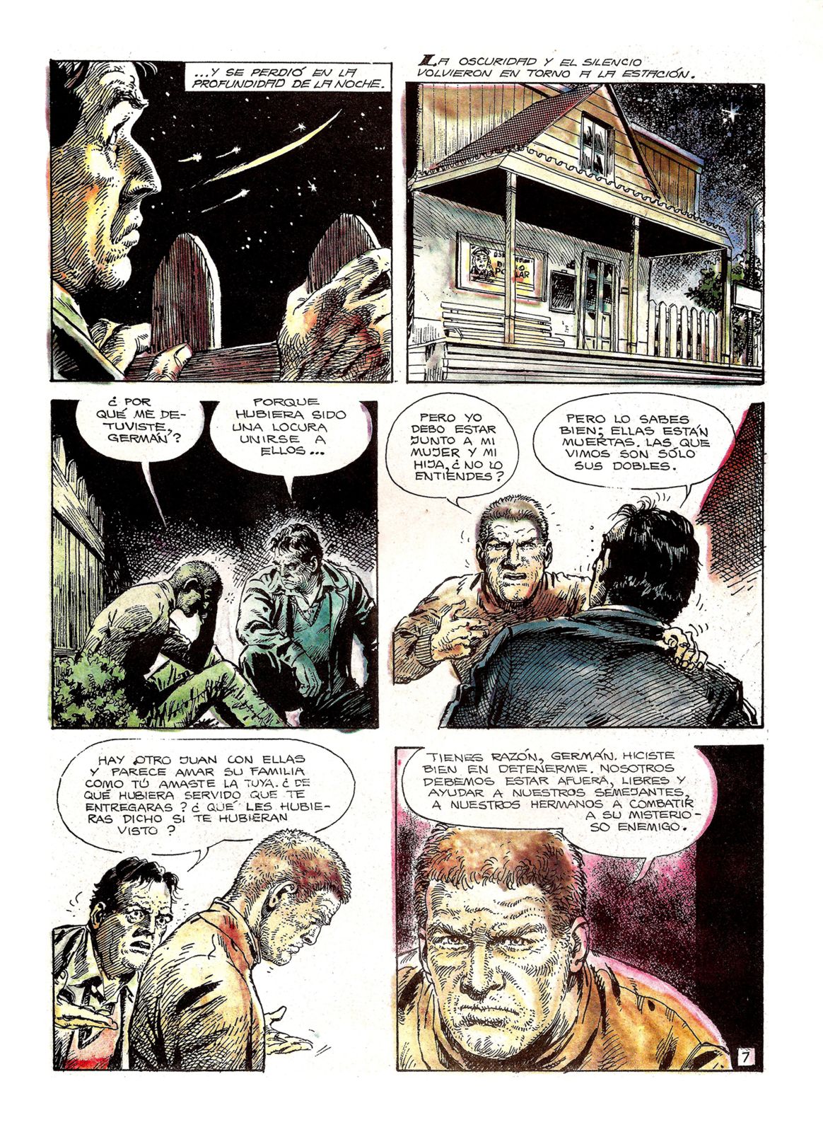 Skorpio (Edición original Argentina)...Vol...8