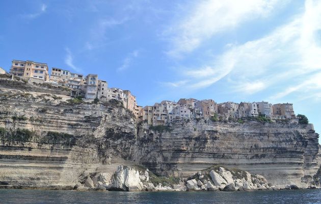 Bonifacio par la mer! 