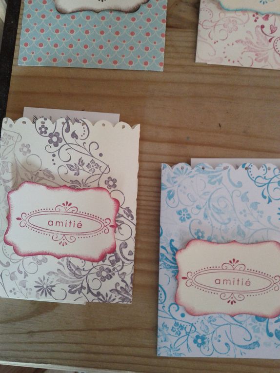 Album - Creation Stampin-Up