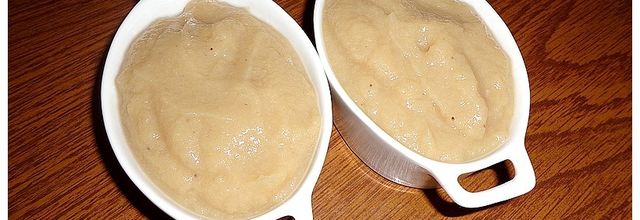 Compote Pomme / Banane