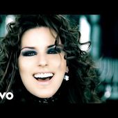 Shania Twain - I'm Gonna Getcha Good! (Red Picture Version) (Official Music Video)