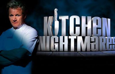 Gordon ramsay cauchemar en cuisine