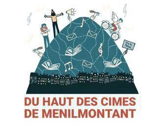 Quand la poésie grimpe la colline de Ménilmontant dans l’est parisien !