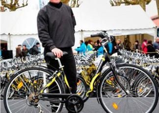 Arcachon offre des vélos à ses habitants