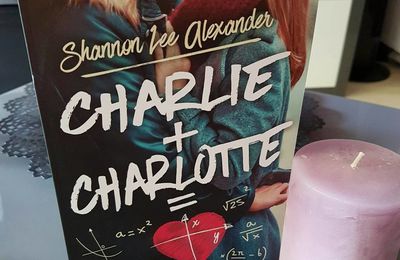 Charlie + Charlotte - Shannon Lee Alexander