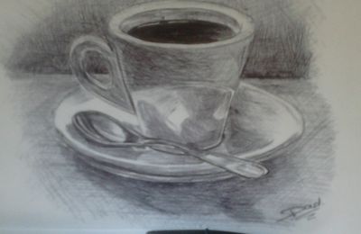 Café - Stylo