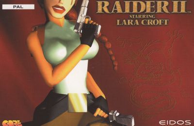 Tomb Raider II arrive sur le PSN