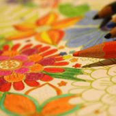 Des coloriages pour adultes anti-stress : pourquoi l'art peut être la clé du bien-être