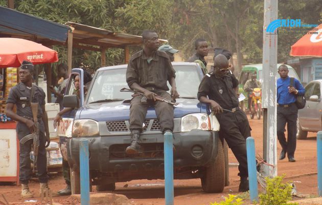 Centrafrique : Les points d’actualité de la semaine du 12 mars 2018  en 10 points