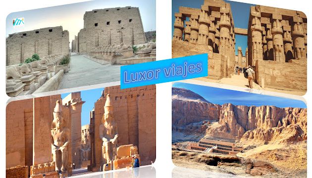 Luxor viajes 