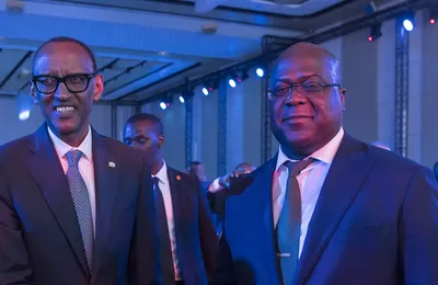 En RDC, Tshisekedi accuse Kagame de visées territoriales sur l'est du pays (Le Monde)