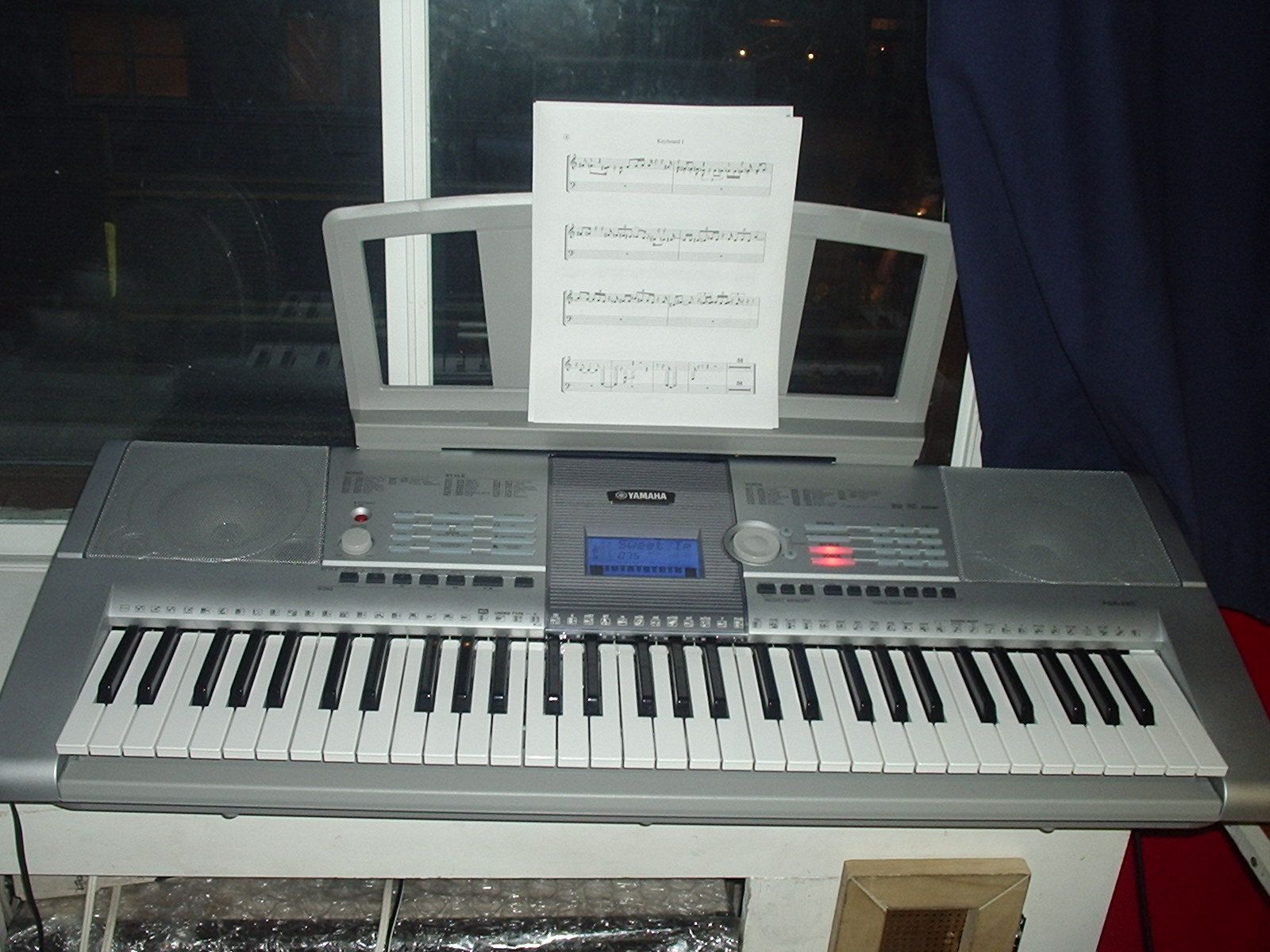 Yamaha